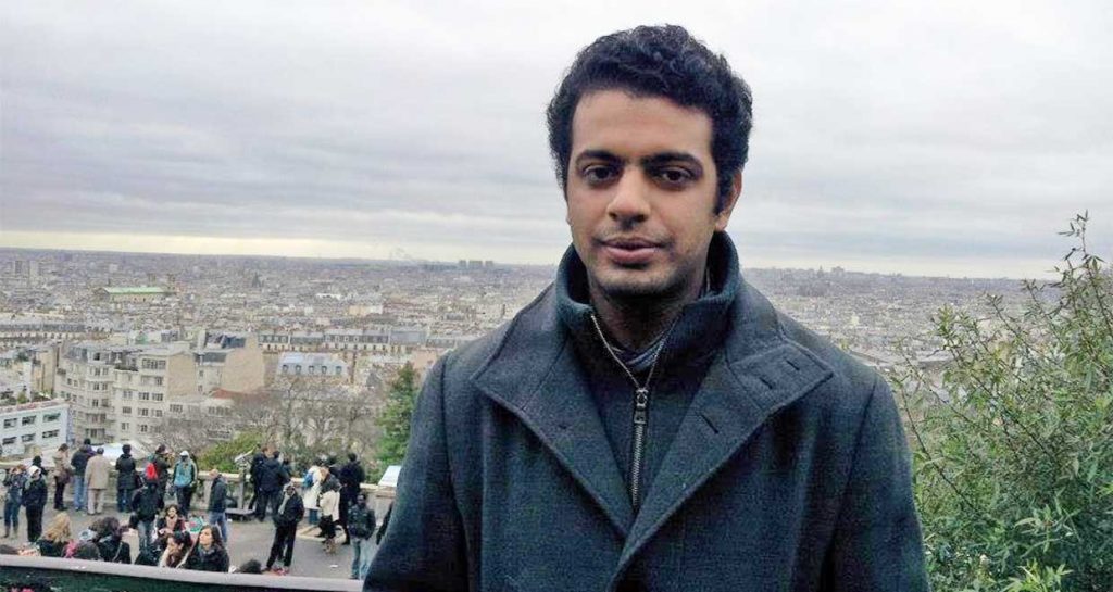 Deepak Raju, Masters in Law, Cambridge University, on the curriculum, scholarships and plans thereafter