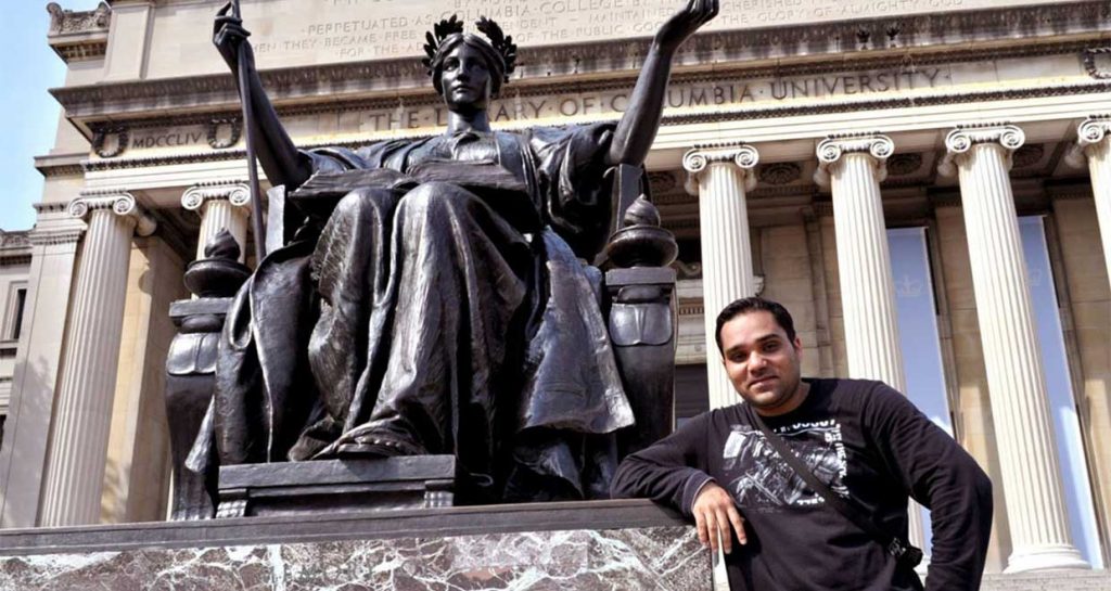 Khagesh Gautam, Masters in Law, Columbia University, on Comparative Constitutional Law, scholarships, and student debt