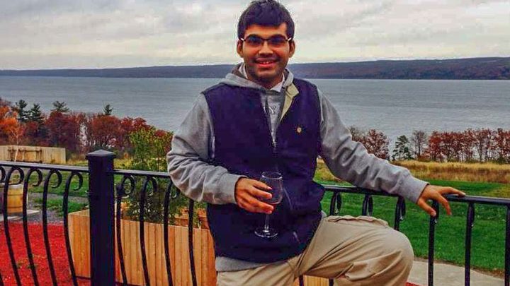 Vikrant Pachnanda, Masters candidate, Cornell University, on being the founder of the India Law Journal, and plans for the future