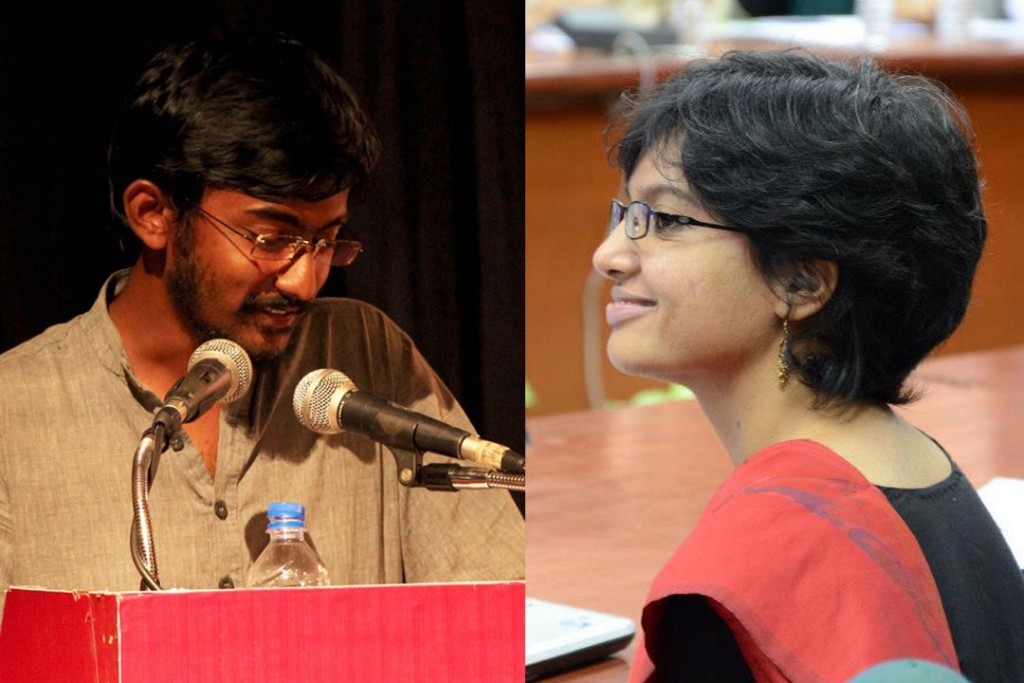 Prem Ayyathurai and Sahana Mahesh, co-founders, Kranti, on Government inaction, the culture of dissent and bridging inequalities