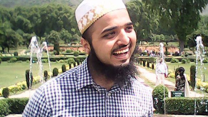 Moiz Tundawala, Doctoral Candidate, on hurdles of being visually challenged, and plans for the future