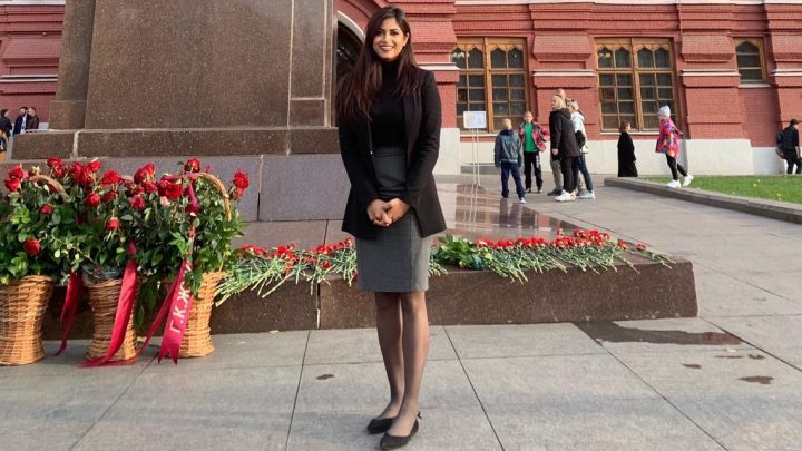 Nimisha Mund, GNLU, on securing a PPO, her diverse internship experience, and the importance of extracurricular engagements