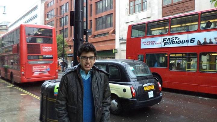 Anubhab Sarkar, KIIT, on his research experience with Prof. Martin Hunter, and internship at Freshfields