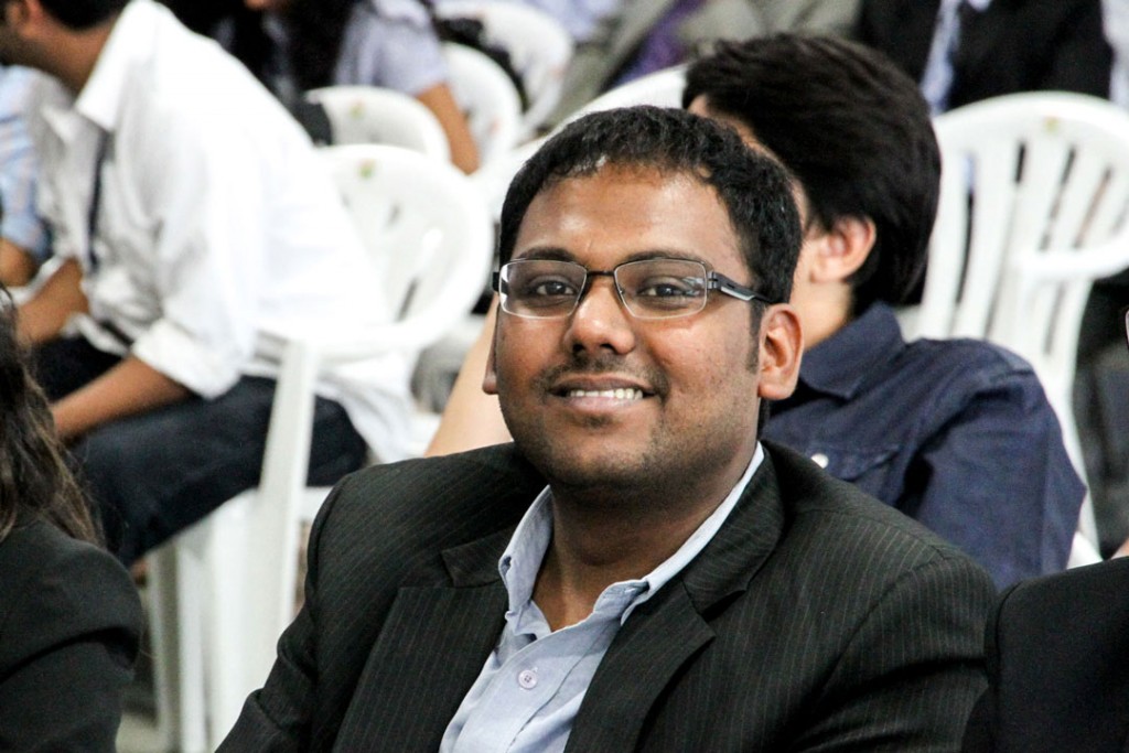 Arjun Natarajan, Advocate, JSA, on independent practice, being a first generation lawyer, and commercial law