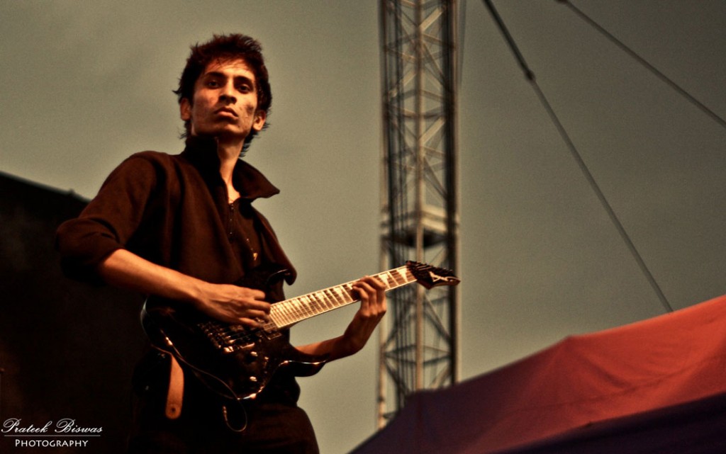 Chintan Chinnappa, Senior Associate, Dua Associates, on law, litigation, and taking time out for his music