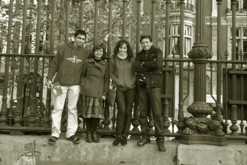 Debadyuti Banerjee, Assistant Manager, Lexplosion, on studying abroad, and her editorial experience