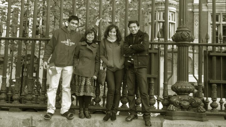 Debadyuti Banerjee, Assistant Manager, Lexplosion, on studying abroad, and her editorial experience