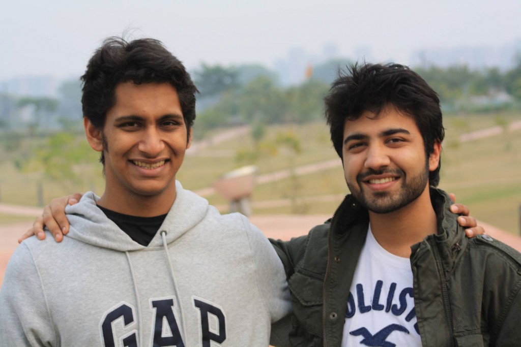 Arman Sood on starting up E-Shack from Jindal Global Law School and being an entrepreneur