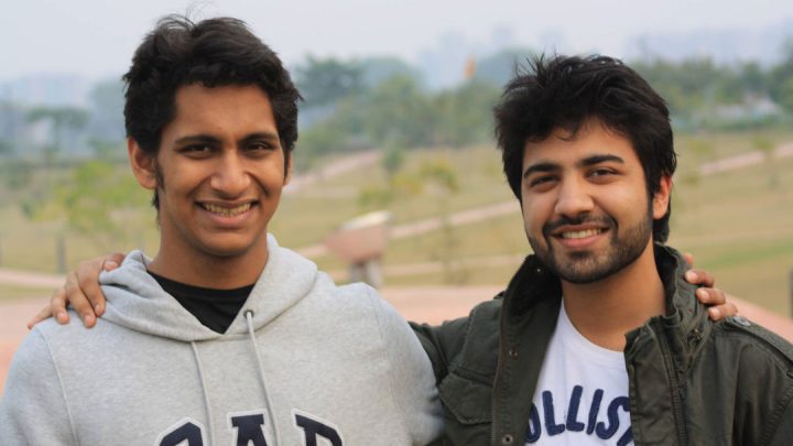 Arman Sood on starting up E-Shack from Jindal Global Law School and being an entrepreneur