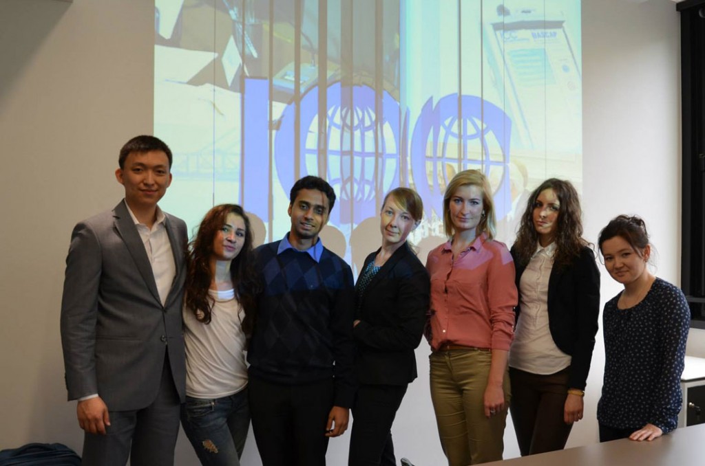 Kanad Bagchi, LL.M. candidate, Europa-Institut Universität Des Saarlandes, on being a DAAD scholar and plans for the future