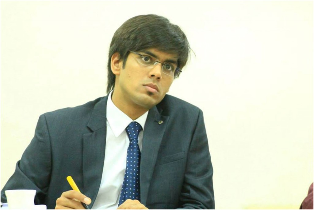 Mohit Singh, Advocate, Supreme Court of India, on being an entrepreneur, his internship experience, and his mooting achievements