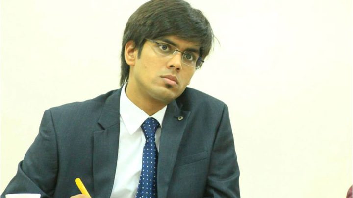 Mohit Singh, Advocate, Supreme Court of India, on being an entrepreneur, his internship experience, and his mooting achievements