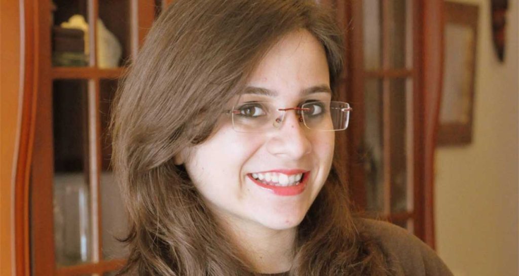 Roma Das, law student, RMLNLU, on getting an offer from AMSS, her internship experience and plans for the future