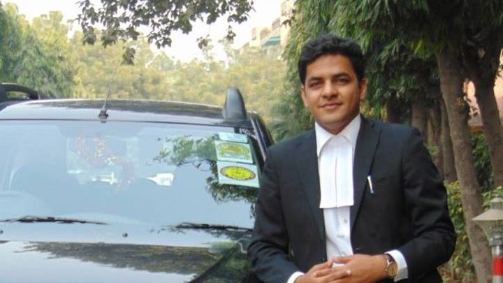 Roshan Santhalia, Advocate, High Court, on studying criminal law at Oxford, starting his own boutique firm and plans for the future
