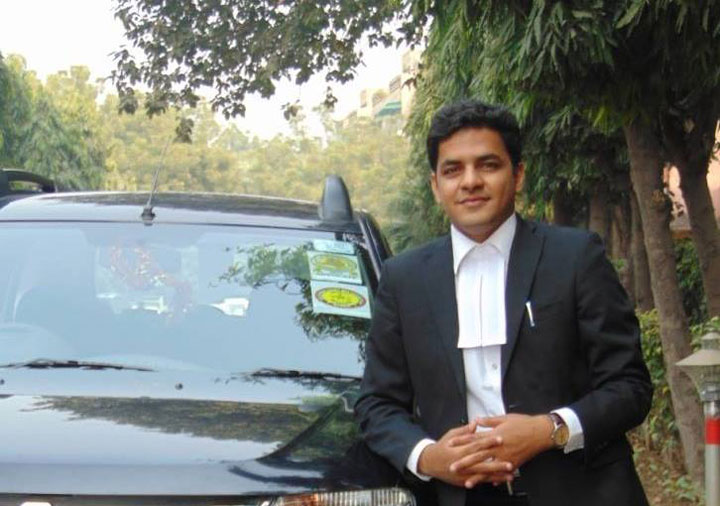 Roshan Santhalia, Advocate, High Court, on studying criminal law at Oxford, starting his own boutique firm and plans for the future