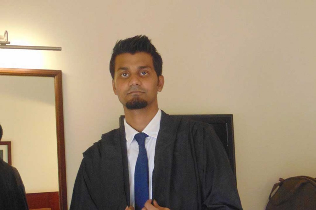 Anish Jaipuriar, Law Graduate, NLUO, on being offered a PPO from Khaitan & Co., summer school from LSE and on mooting