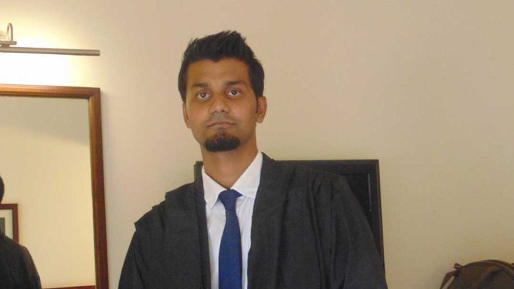 Anish Jaipuriar, Law Graduate, NLUO, on being offered a PPO from Khaitan &#038; Co., summer school from LSE and on mooting