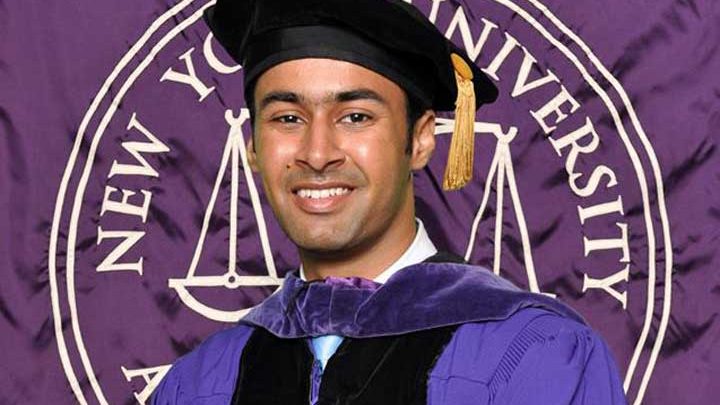 Ankit Yadav, LL.M candidate, NYU, on researching with legal luminaries and drafting the perfect memorial