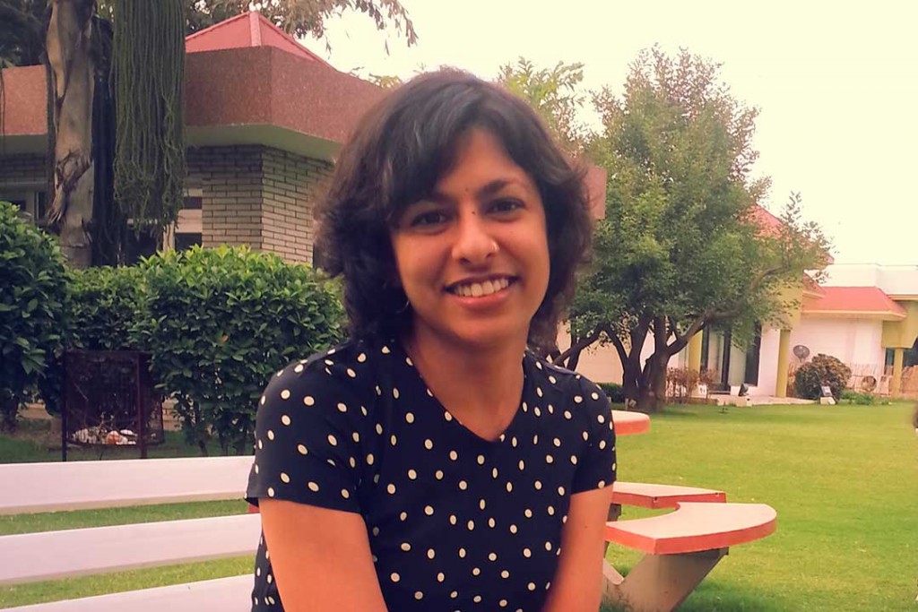 Chitrrangada Singh, Legal Assistant, Appeals Chamber of International Criminal Tribunal, on LL.M. from UC Berkeley and practice at The Hague