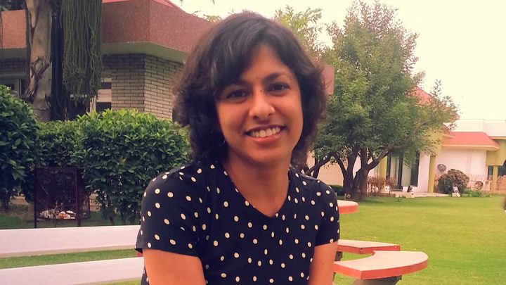 Chitrrangada Singh, Legal Assistant, Appeals Chamber of International Criminal Tribunal, on LL.M. from UC Berkeley and practice at The Hague