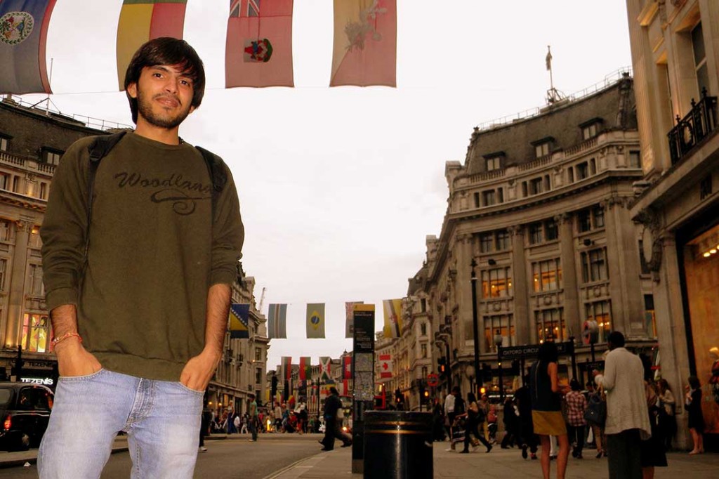 Manan Bhatt, Advocate, on studying in Westminster University, his internship experience, and litigation