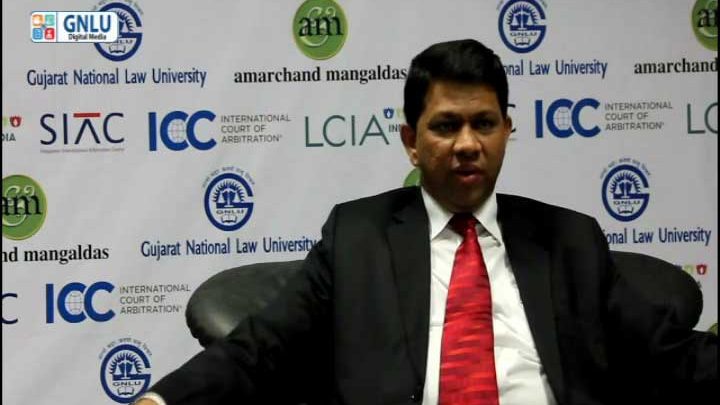 Ganesh Chandru, Partner, Rodyk &#038; Davidson, on arbitration as a career option and regime of arbitration in India