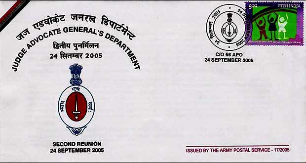 Assistant Judge Advocate General, Indian Army, on preparing and clearing the Services Selection Board