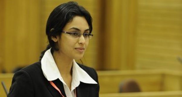 Rohini Sen, Assistant Professor, on LL.M from Leeds, pursuing academics and teaching experience at JGLS