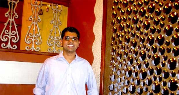 Badrinath Srinivasan, Executive, BHEL, on interning at ONGC, and working with PSUs