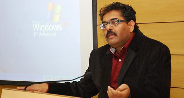 Dr. Kumar Askand, Professor, RMLNLU, on studying law after science, his passion for academia, and the Criminal Law regime