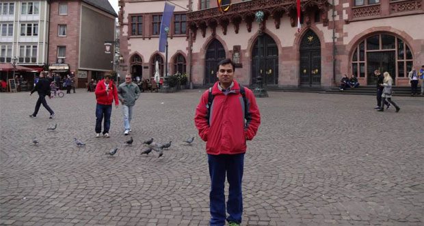 Prabhash Ranjan, Assistant Professor, on a career in Academics and Research and the Indian Education regime