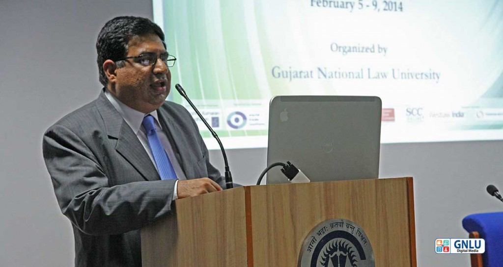 Sumeet Malik, Director, EBC, on studying at Franklin Pierce, the publishing business, and his experience