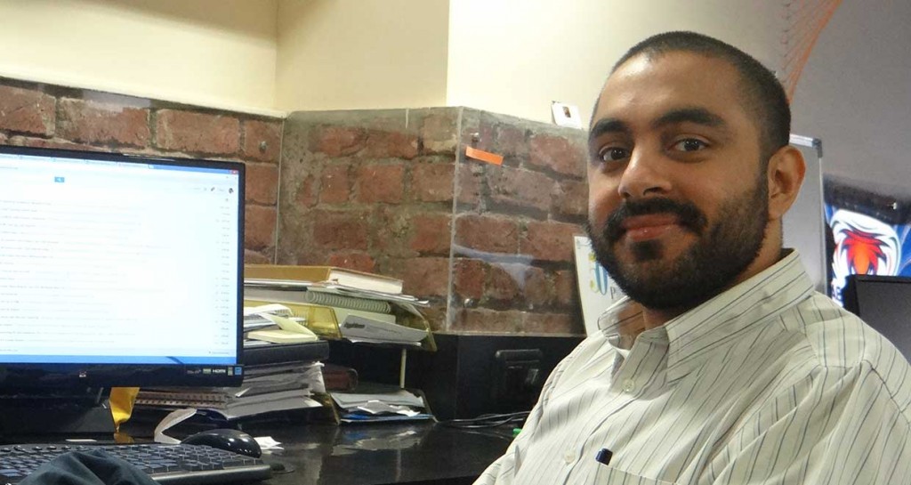 Suveer Bajaj, Co-founder, FoxyMoron, on Digital Marketing, law, and plans for the future