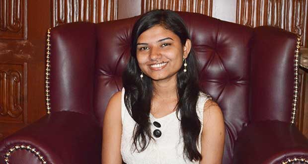 Swati Shanker, Law Graduate, NLIUB, on preparing for interviews and appointment at AMSS