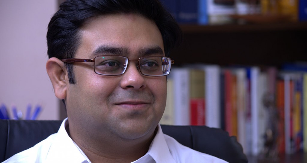 Animesh Sinha, Partner, Animesh Sinha and Partners, on independent practice, mooting, and his experience