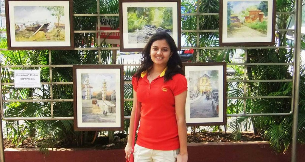 Arpita Majumdar, Law Graduate, on preparing for CS and being AIR 13