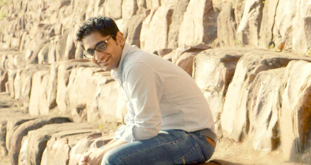 Harsh Gagrani, Director, LegalEdge, on being author, entrepreneur, and lawyer