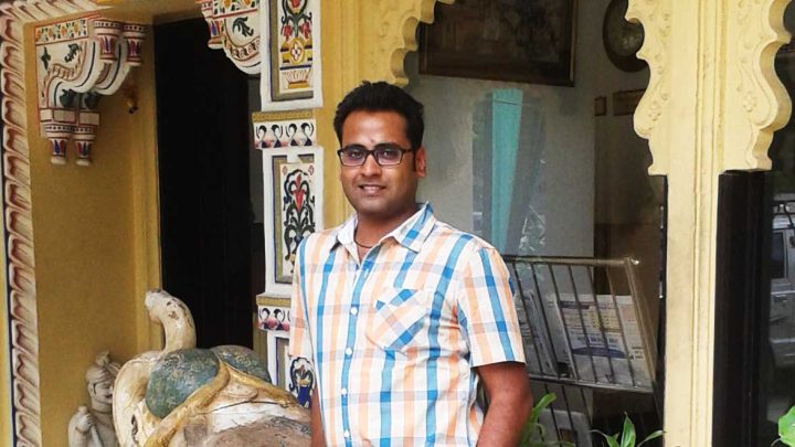 Nitendra Tomar, Civil Judge, Hoshangabad, on cracking the MP Judiciary exam, and posting as Judicial Magistrate