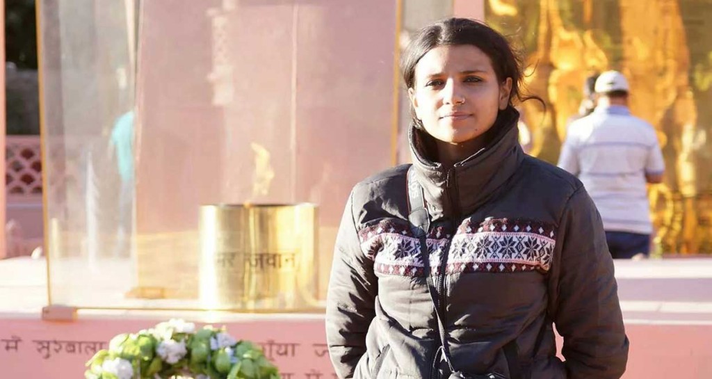 Shreya Sood, Law Graduate, RGNUL, on cracking the SSB and joining the Armed Forces