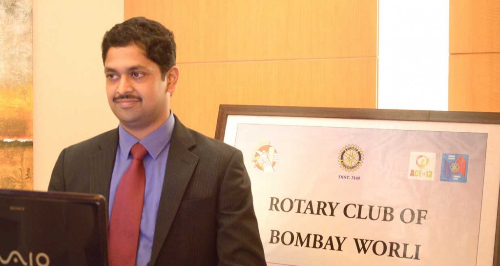 Yuvraj Narvankar, Advocate, Bombay High Court,on cyber law, cyber forensics, and his experience