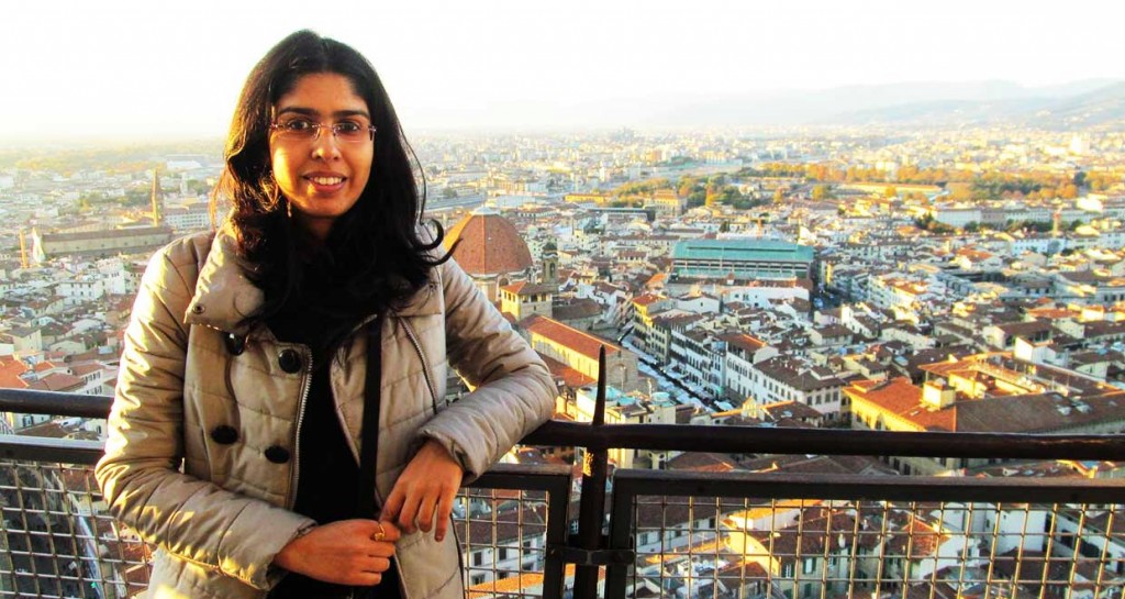 Garima Tiwari on pursuing masters from UNICRI, doctorate from Univ of Camerino and legal research