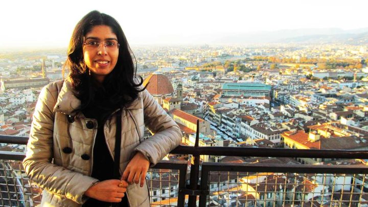 Garima Tiwari on pursuing masters from UNICRI, doctorate from Univ of Camerino and legal research