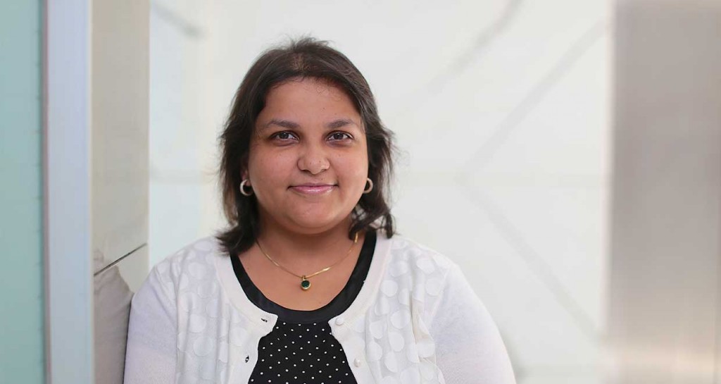 Shweta Bansal on work at AMSS, leaving firm job for Civil Services and acing it