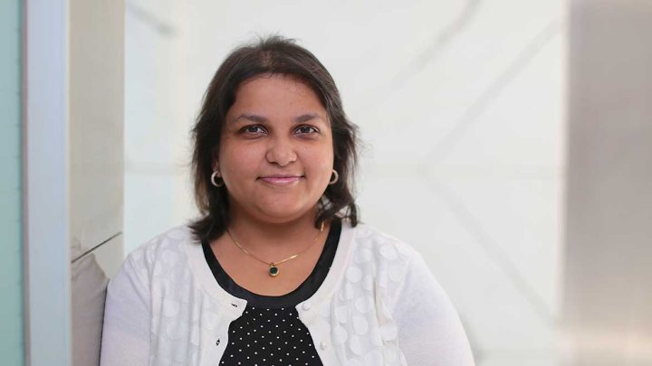 Shweta Bansal on work at AMSS, leaving firm job for Civil Services and acing it