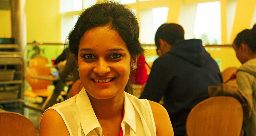Stuti Shrivastava on securing top-notch internships and a job offer from WIPRO