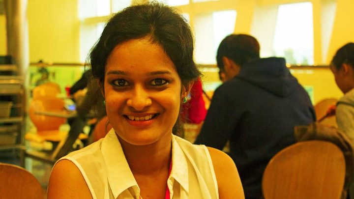 Stuti Shrivastava on securing top-notch internships and a job offer from WIPRO