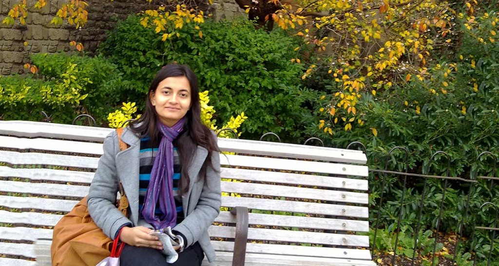 Anujaya Krishna on being a DAAD Scholar and authoring book on Sports Law