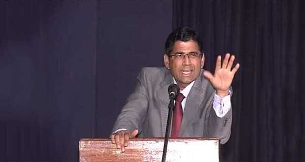 Arvind P. Datar on the job of a Senior Advocate, taxation law and writing authoritative law books