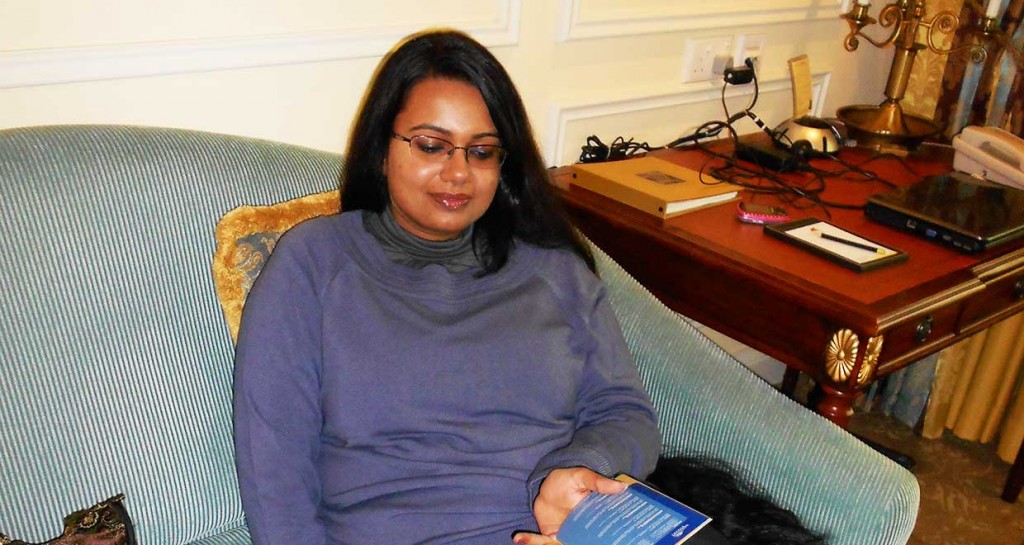 Jayantika Ganguly on being a corporate lawyer at AMSS, and Khaitan & Co.