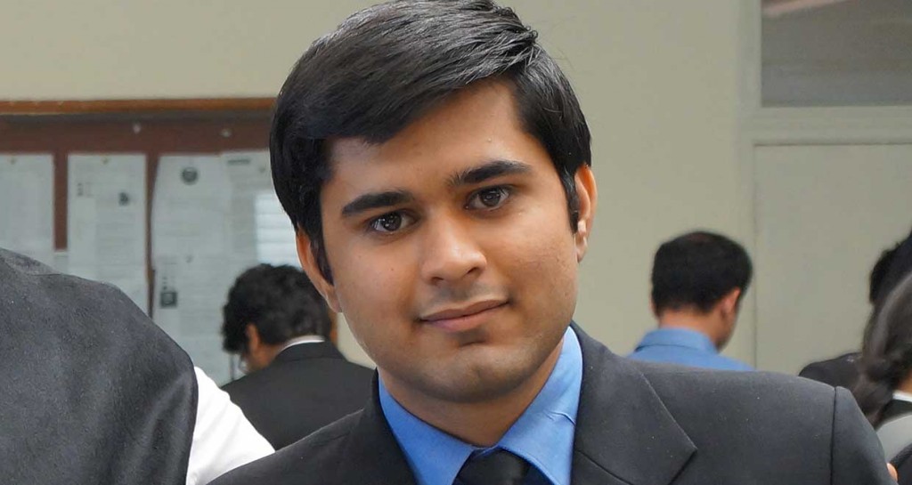 Kapil Duggal on declining AMSS PPO for an Indian LL.M, driving NLIU MCC to zenith and being a batch topper